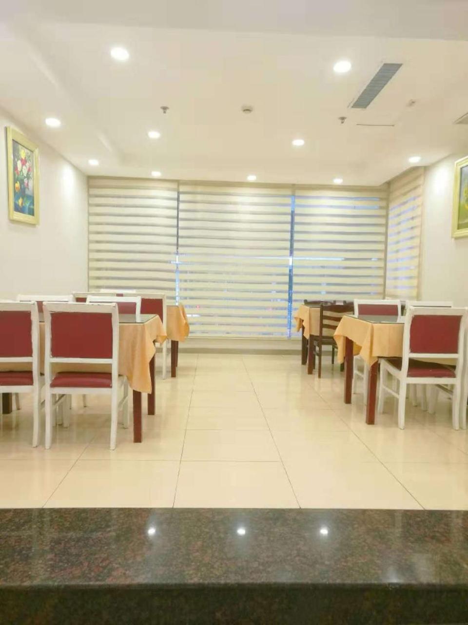 Hanting Hotel Shanghai Hongkou Football Stadium Bagian luar foto
